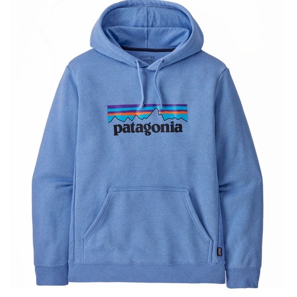 Patagonia Sweaters - Patagonia Women’s XS Blue Hoodie